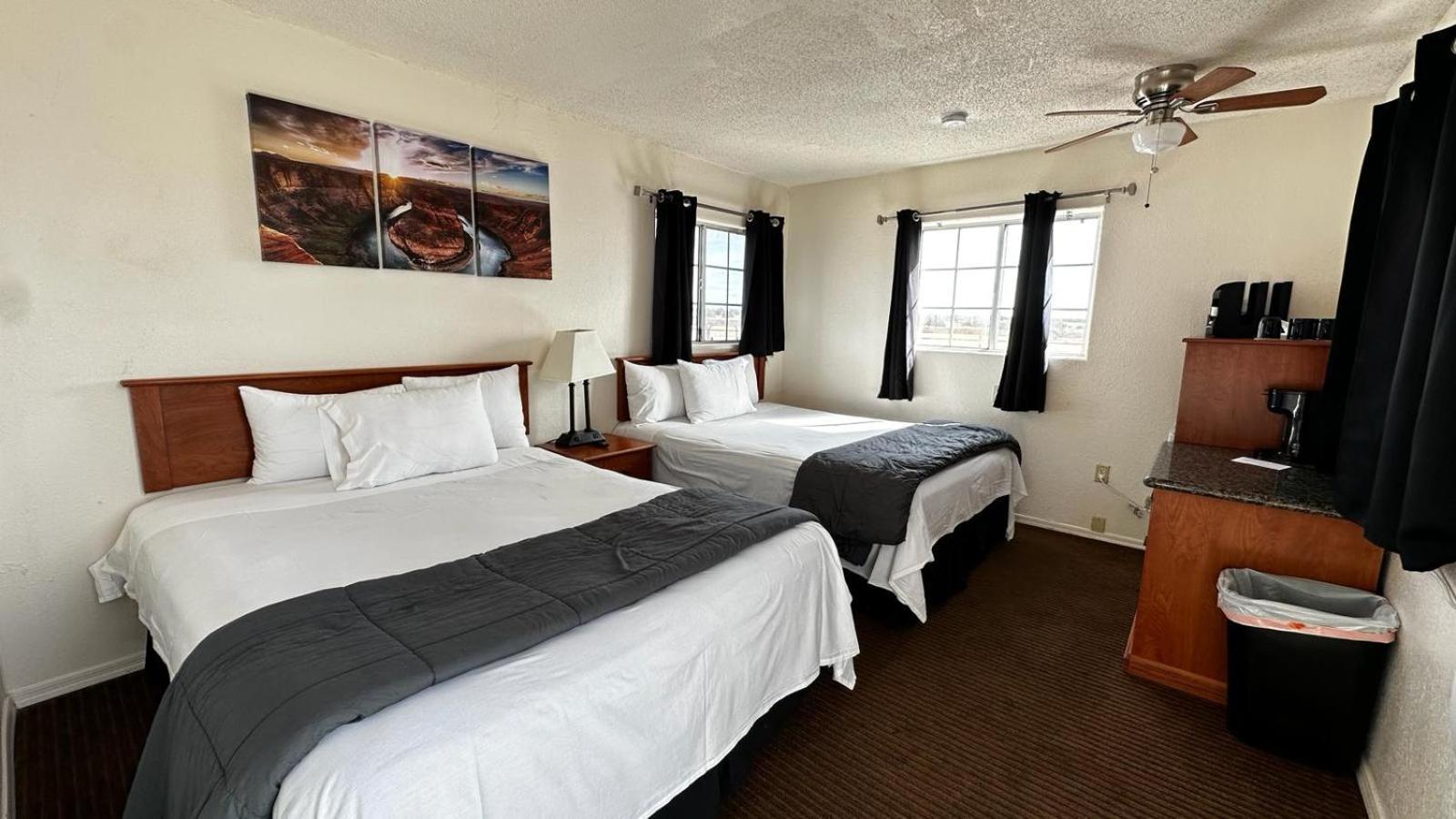 071B Private Studio Near Grand Canyon South Rim Sleeps 6- No Kitchen Valle Exterior foto